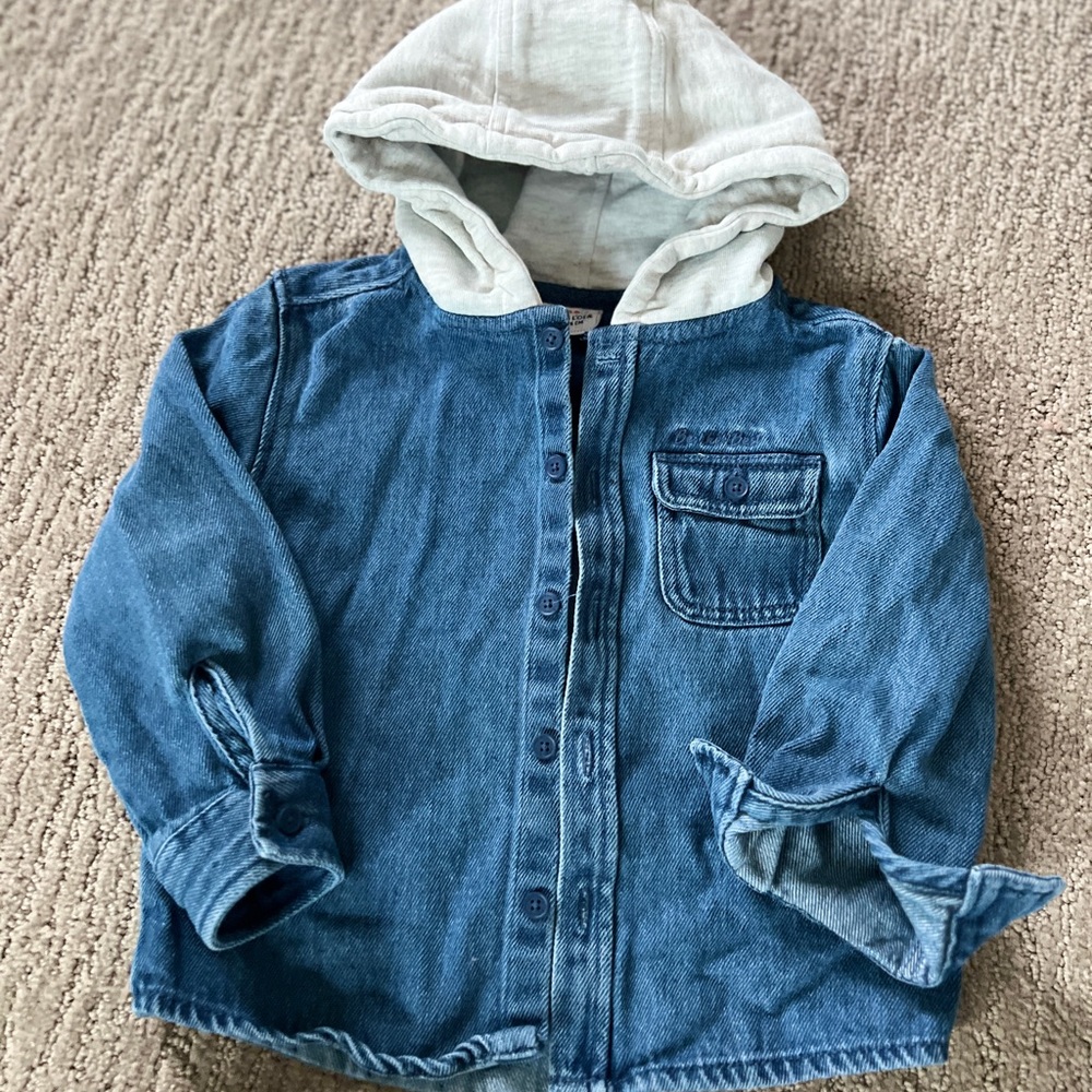 Tape à l’œil TAO toddler jacket - 2T